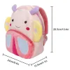 Mochilas Mochilas Crianças Personalizadas Cartoon Mochila Criança Infantil Bolsa Escola Nome Bordado Nome Bordado Cartoon Preschool Preschool Rucksack Gift