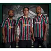 4xl 24/25 FLUMINENE Soccer Jerseys 2024 2025 Ganso Phganso Hudson Nene Nino Henrique Rafael Moura 1989 90 93 08