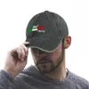 Berets Italien Cowboy Hut Hard Luxus Cap Golf Militärtaktische Hüte für Männer Männer