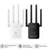 Routers PXLINK Wireless Repeater Wifi Router 300M Signal Amplifier Extender 4 Antenna Router Signal Amplifier Suitable for Home Office