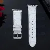 Designer Apple iWatch Straps Watchband 38mm 40mm 41mm 42mm 44mm 45mm 49mm Luxury Hi Quality Designs Watchbands iWatch 8 7 6 5 4 Leather L With Logo Box Woman Man LB