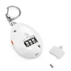 new 125db Self Defense Emergency Alarm Keychains Personal Protection Alarm Safety Security Anti-Attack Loud Alarm For Girl Women - for Self