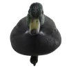 Accessories 2 Pcs PE 3D Lifelike Duck Decoy Floating Lure on the water Wildfowler Hunting Fishing Decoy for Outdoor Activities A Pair Ducks