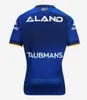 Parramatta Eels 2024 Heren Home Rugby Jersey Aangepaste naam en nummermaat S-M-L-XL-XXL-3XL-4XL-5XL