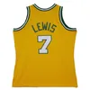 Rashard Lewis Jerseys de baloncesto cosidas 2002-03 Hardwoods clásicos fanáticos retro Jersey Mujeres jóvenes S-6XL