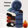 Kids Socks Winter Warm Enough Children Cotton Socks Baby Infant Plush Thicken Mid Calf Length 1-12T Girls Boys Socks Boot Sock 240407