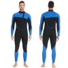 Akcesoria Keep Surf Surf 3mm Neopren Neopren Men Men Onepiece garnitury nurkowe garnituru wędkarstwo