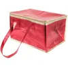 Servis isolerad väska dekorativ med dragkedja handtag termiska pizzaväskor för leverans