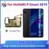 Contrôler la carte mère pour Huawei P Smart 2019, 64 Go Rom, panneau continu déverrouillé d'origine, avec Google Playstore installé