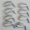 Men's Golf Clubs 8PCS Long distance golf iron JPX923 Irons Golf Iron Set 4-9PG R/S Flex Steel/Graphite Shaft With Head Cover