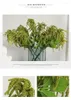 Fleurs décoratives 1 pcs 52 cm Artificiel Green Plant Branch Mariage Home Decor House Room Decoration Decoration F864