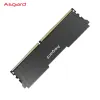 RAMS ASGARD PC DDR4 8GB 16GB 2666MHz 3200MHz MEMORIA RAM لسطح المكتب مع ارتفاع درجة حرارة الحرارة XMP2.0