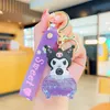 Fine Kart Sands scholbag Kulomi Melody KT Keychain Pendant Small Gift Key Chain ACCESSOIRES VRAIS PENDANT