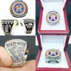 Schmuckreihe Ringe 2017 2018 Hou Astros World Baseball Championship Ring Altuve Springer Fan Geschenkgroßhandel