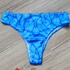 Femme de maillot de bain pour femmes imprimé de bas de bain sexy de baignade