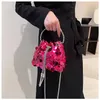 Fashion Designer Sequin Mini sac à main Banquet léger Banquet Fashion Women's Bag