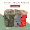 Hundekleidung winddichtes Haustier warm gepolstert Down Hoodie Snowsuit Mantel kleine Jacke Mode Winterkleidung für Welpen Chihuahua Yorkie