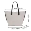 10A axelväskor för kvinnor lyxiga handväskor designer kvinnor messenger crossbody väska modete