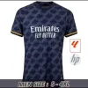 23 24 24 Foans Fans Fans Fans Fans Aref 2023 2024 Kit Modric Camiseta Vini Jr 7 Bellingham Valverde Madrid Jersey Tchouameni Madrides Football Shirt Sets