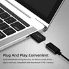 1PCS USB CアダプタータイプCからUSB 3.0 ADAPTER THUNDERBOLT 3 TYPE-C ADAPTER OTGケーブルUSB 3.0 / USB 2.0デバイスUSB OTG