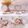 2024 Professional Diamond False Nail Art Plate Display Stand Golden Ring Agate Palette Polish Gel Photo Tools Manicure visar hylla för