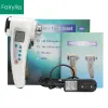 Instrument 1mhz&3mhz 7 Color Led Photon Ultrasonic Ion Facial Body Slimming Massager Ultrasound Gaanic Face Clean Skin Lift Care