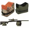 Packs Outdoor Tactical Sandbag Shooting Bag Gun Front Rear Bag Sight Target Hunting Relying on Pillow Clip Hunting Rifle Fixing Bag