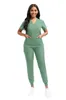 Slim Fit Women Scrubs SetS Hospital Uniforms Nurses ACCESSOIRES DENTAL CLINIC BEAUTY SALON SPA SCUPS DE WORK