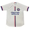 4XL 24/25 Esporte Clune Bahia Futbol Formaları Evde Üçüncü Futbol Gömlekleri Clayson Rodriguinho Jadson Daniel Camisa Bahia Retro 1998 Erkek Kadın Kaleci 2024