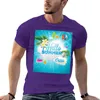 Herren Polos Hallo Sommer am Strand Genießen Sie Ihr T-Shirt übergroße Sportfans Mens Graphic T-Shirts Pack