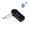 2024 Uppdaterad 5.0 Bluetooth Audio Mottagare Sändare Mini Bluetooth Stereo Aux USB för PC -hörlurar Bil Handfri trådlös adapter för PC