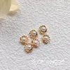Decorações de arte de unhas 10pcs de verão shell encharms pérolas acessórios de liga japoneses séries de praia japoneses requintados shinestone manicure peças