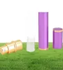 8ml Parfüm Şişeleri Prizmatik Kenar Alüminyum Şişe Doldurulabilir Mini Scentbottle Parfüm Atomizer Boş Şişe Seyahat Sprey Şişesi 6230453