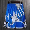 Basketball Shorts Mens Lakers Warriors Grizzlies Raptors Special People Spurs Heat 76ers Team Capris