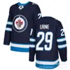 Jerseys de hockey Jet 26 Wheeler 29 Laine 55 Scheifele Jersey