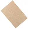 Sachets de bijoux portables PVC Perte de tapis de tapis de tapis de tapis