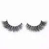 Mink Eyelashes Natural Long Lashes 100% Cruelty Free Handmade 3D Full Strip Soft False Eyelash Makeup 240420