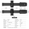 Scopes Spina Optics 1.26x24 Ffp/sfp Red/green Illuminated 1/2 Moa Hunting Rifle Scope Cqb Riflescope .223 Ar15 .308