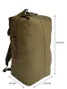 Taschen DB26 Kaka Pure Cotton Canvas Rucksäcke Großer Rucksack Duffel -Taschen Eimer -Taschen Custom Back Pack School Rucksäcke Mochila Escolar