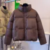 PU PETH DOUL DOW DOWN COTON GIACCHIO PER DONNE IN INVERNO Nuovo collo a corto standone ispessimento piccolo tendenza del pane {categoria} s7g4