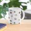 Tazas de café de té Irohs Cerámica de desayuno original Mate cerámica 240418