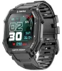 Контроль Carkira Smart Watch Outdoor Sports 3ATM Водонепроницаемый фитнес -трекер для мужчин Женщины Средний сердечный ритм.