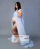 Casual Dresses Chiffon Front Open Studio Poshoot Mommy Maternity Dress