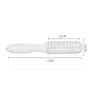 1st Double Side Foot File Professional Heel Grater Hard Dead Skin Callus Remover Pedicure Foot Care