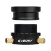 Telescopi SVBony Reflection Telescope Focuser universale 1.25 "Regolazione con la base dell'oculare