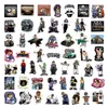 100pcs Homies stickers Homies Kennel Club cholo graffiti Stickers for DIY Luggage Laptop Skateboard Motorcycle Bicycle Sticker