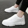 Fitness Shoes Men Tenis Trainers Hoss Homme Sports Flat Flat Flat pour plate-forme pour hommes Sneakers de mode