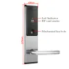 Control T57 Card RFID Key Card Smart Hotel Room Rf Cards Door Lock With Management System Software