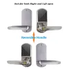 Controllo Smart Hotel Lock TTLOCK BUETOOTH WiFi Lock KiyPad Smart Sblocco blocco di controllo telecomandata Dynamic Codice blocco blocco della scheda Ic Blocco