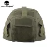 Helmets Emersongear Tactical Gen.2 Helmet Cover For MICH 2000 2001 Gen II Protective Cloth Hunting Airsoft Shooting Outdoor Sports